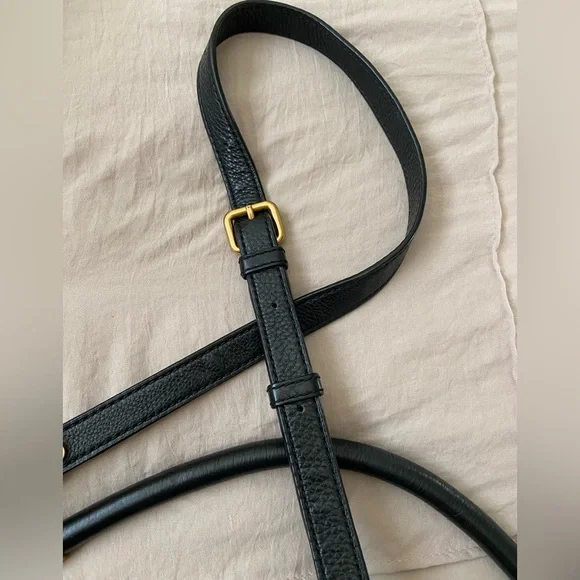 Marc by Marc Jacob’s hobo bag with crossbody strap and shoulder strap - Picture 7 of 10